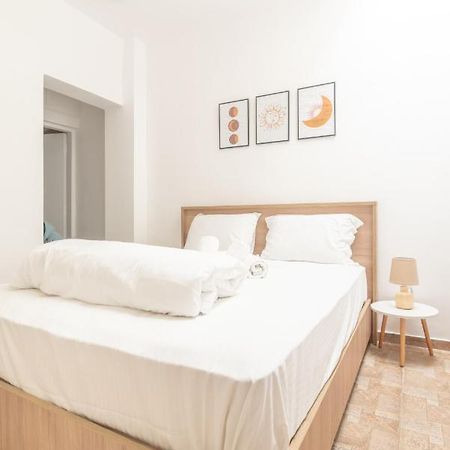 1 Bedroom Apartment Opposite Medical Center Iraklio Eksteriør bilde