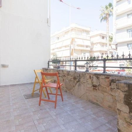 1 Bedroom Apartment Opposite Medical Center Iraklio Eksteriør bilde