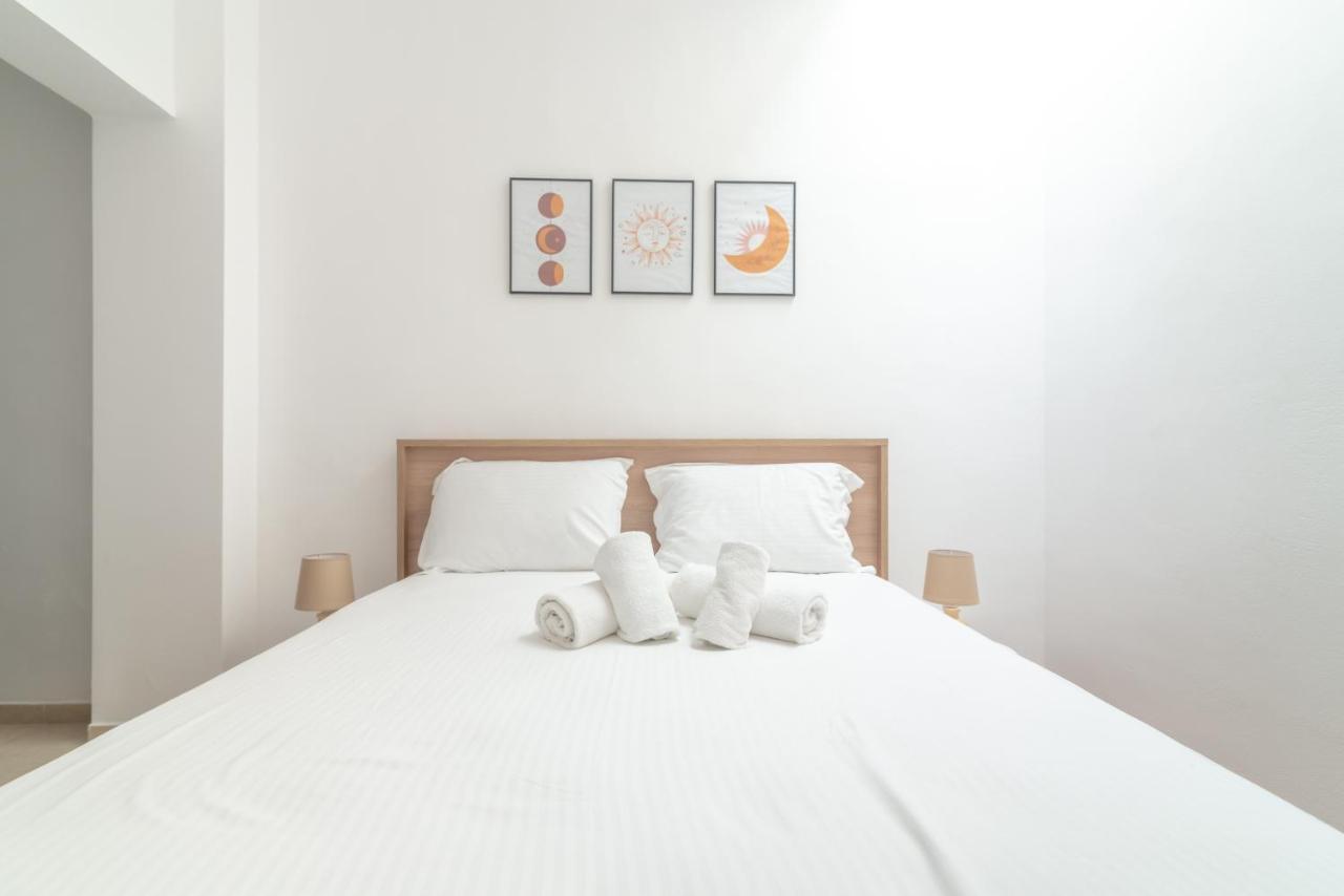 1 Bedroom Apartment Opposite Medical Center Iraklio Eksteriør bilde