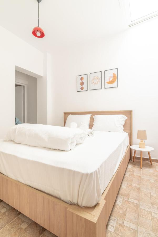 1 Bedroom Apartment Opposite Medical Center Iraklio Eksteriør bilde