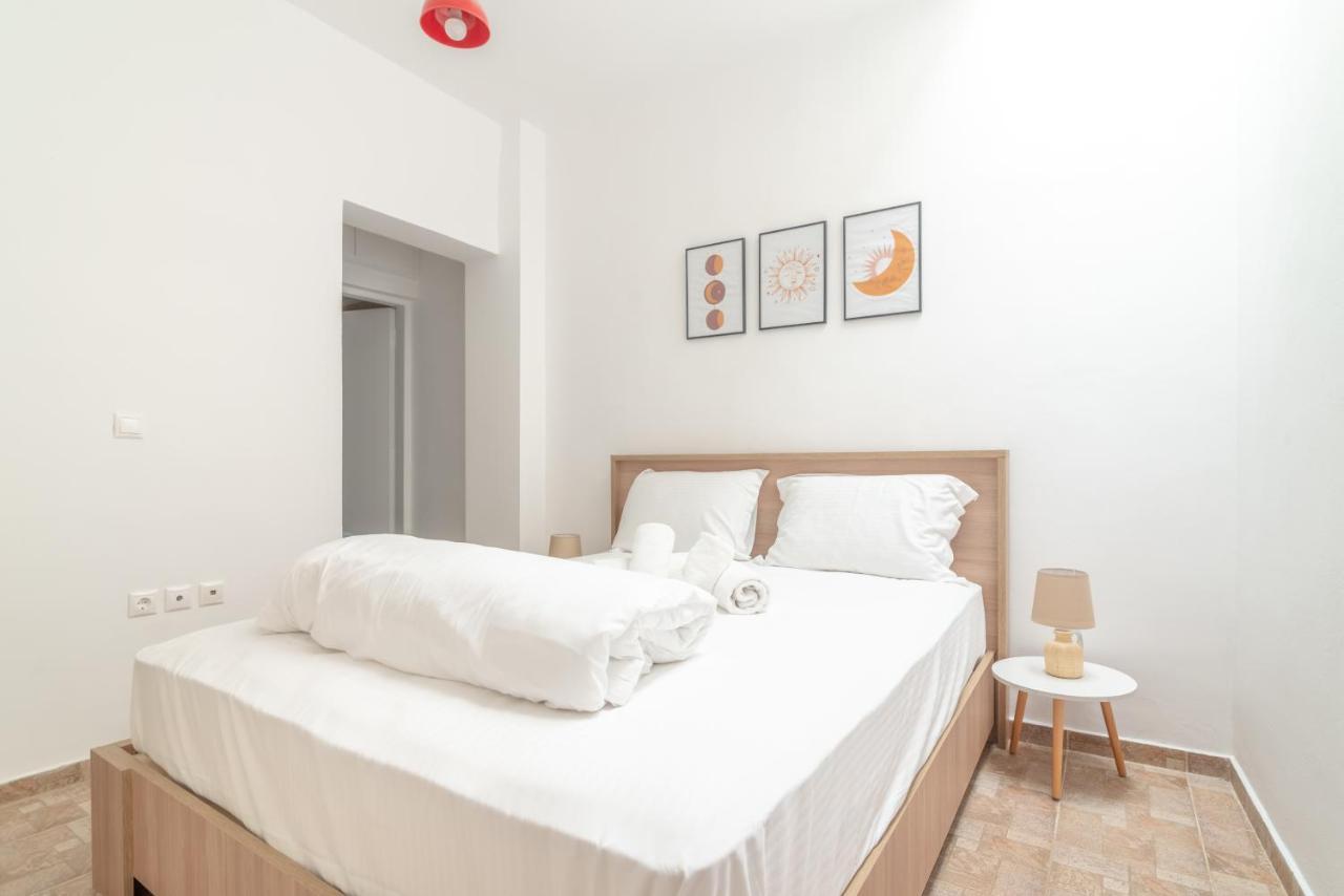 1 Bedroom Apartment Opposite Medical Center Iraklio Eksteriør bilde
