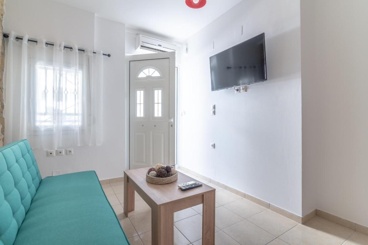 1 Bedroom Apartment Opposite Medical Center Iraklio Eksteriør bilde