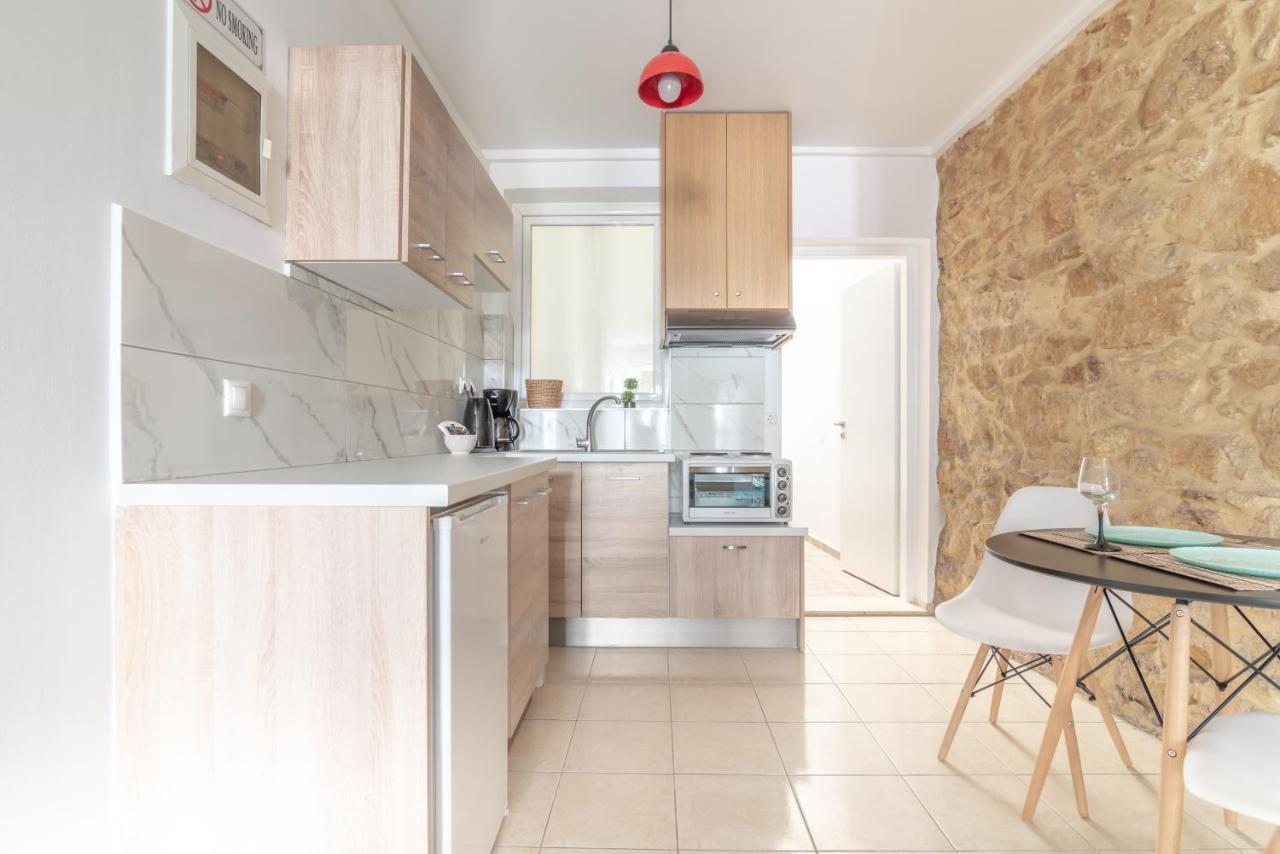 1 Bedroom Apartment Opposite Medical Center Iraklio Eksteriør bilde