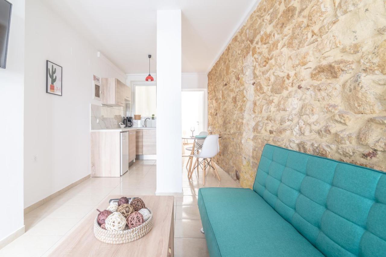 1 Bedroom Apartment Opposite Medical Center Iraklio Eksteriør bilde