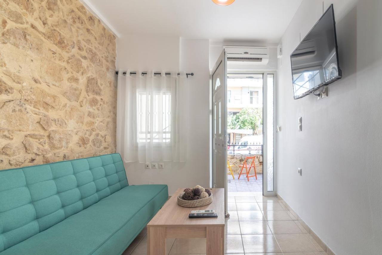 1 Bedroom Apartment Opposite Medical Center Iraklio Eksteriør bilde