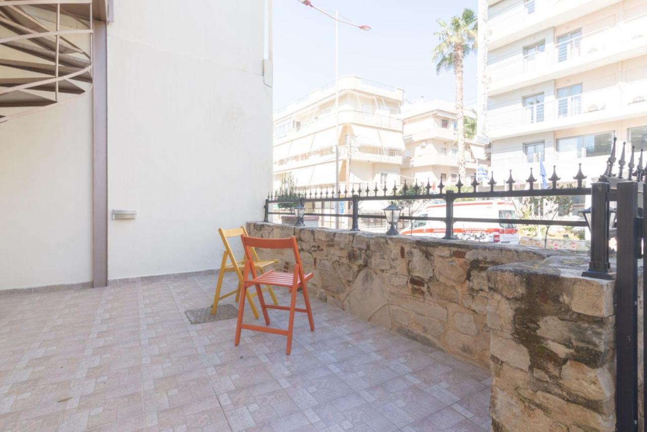 1 Bedroom Apartment Opposite Medical Center Iraklio Eksteriør bilde