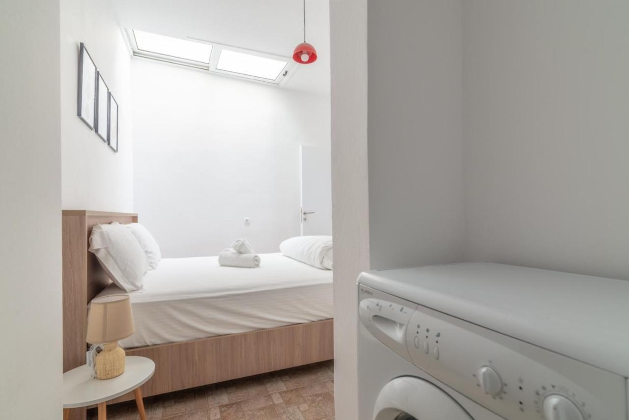 1 Bedroom Apartment Opposite Medical Center Iraklio Eksteriør bilde