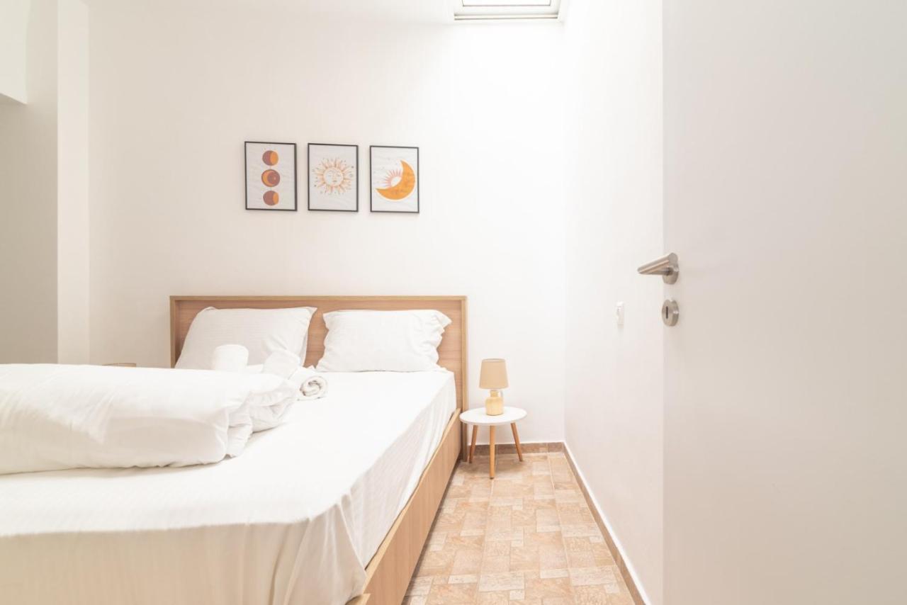 1 Bedroom Apartment Opposite Medical Center Iraklio Eksteriør bilde