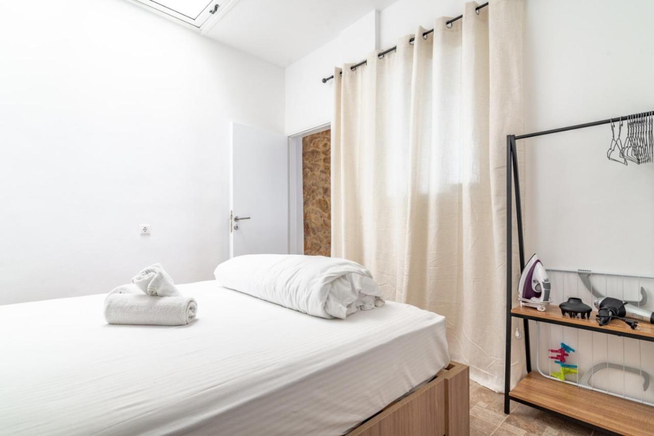 1 Bedroom Apartment Opposite Medical Center Iraklio Eksteriør bilde