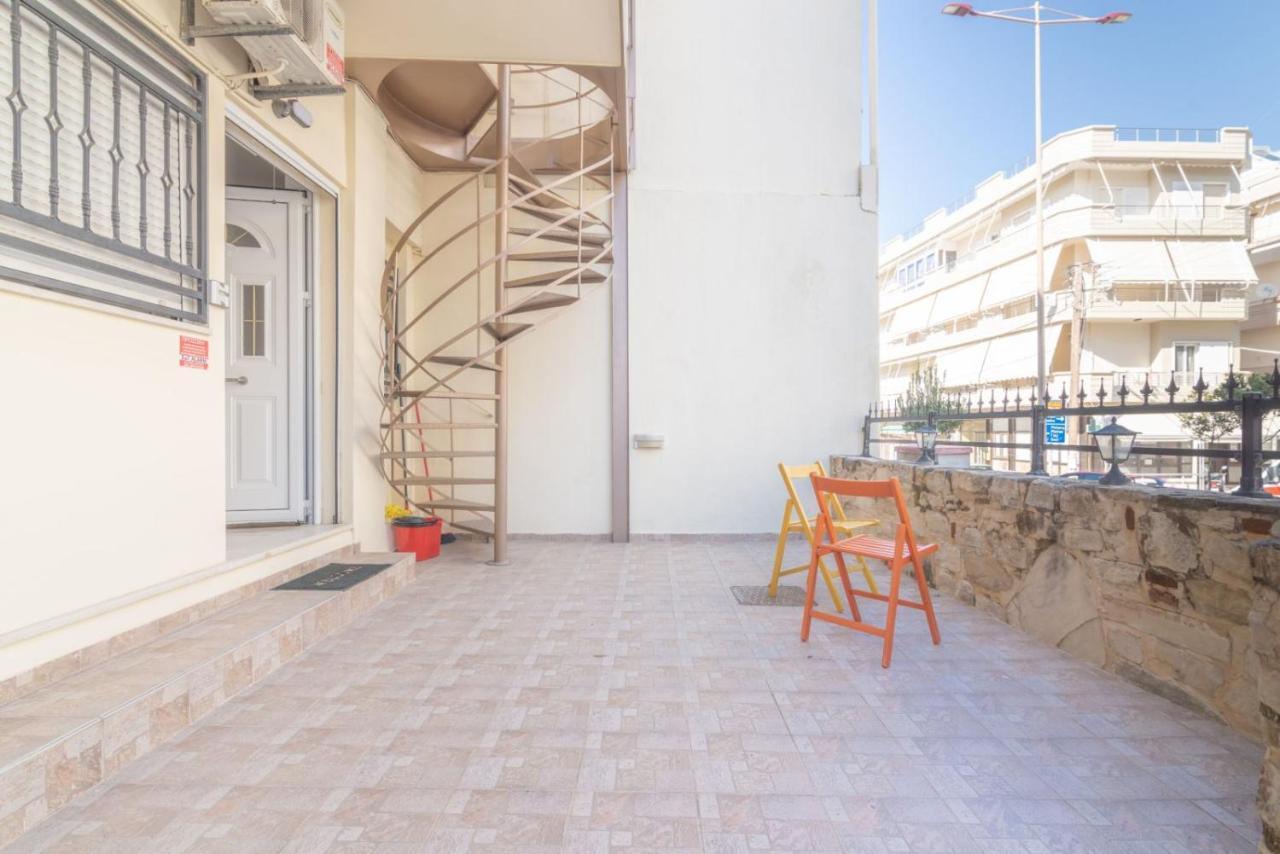 1 Bedroom Apartment Opposite Medical Center Iraklio Eksteriør bilde