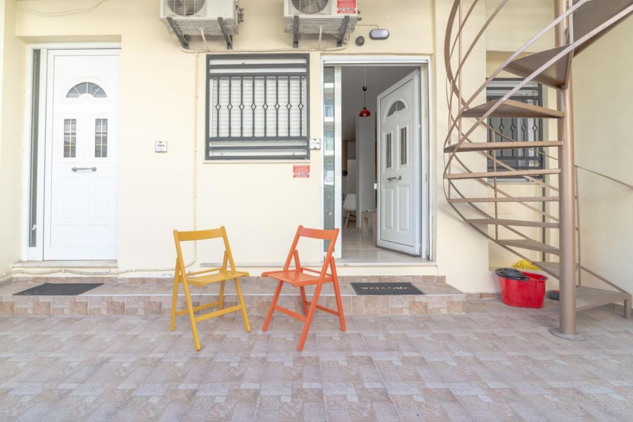 1 Bedroom Apartment Opposite Medical Center Iraklio Eksteriør bilde
