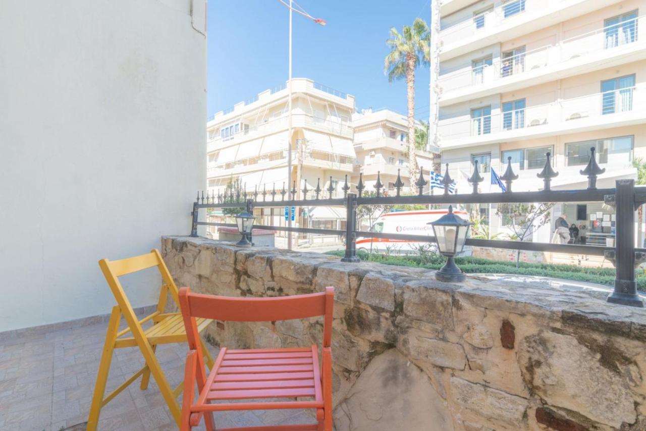 1 Bedroom Apartment Opposite Medical Center Iraklio Eksteriør bilde