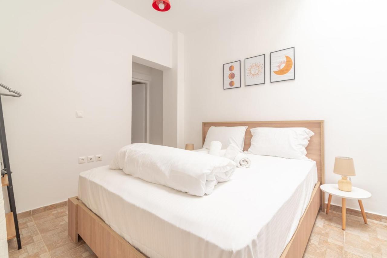 1 Bedroom Apartment Opposite Medical Center Iraklio Eksteriør bilde