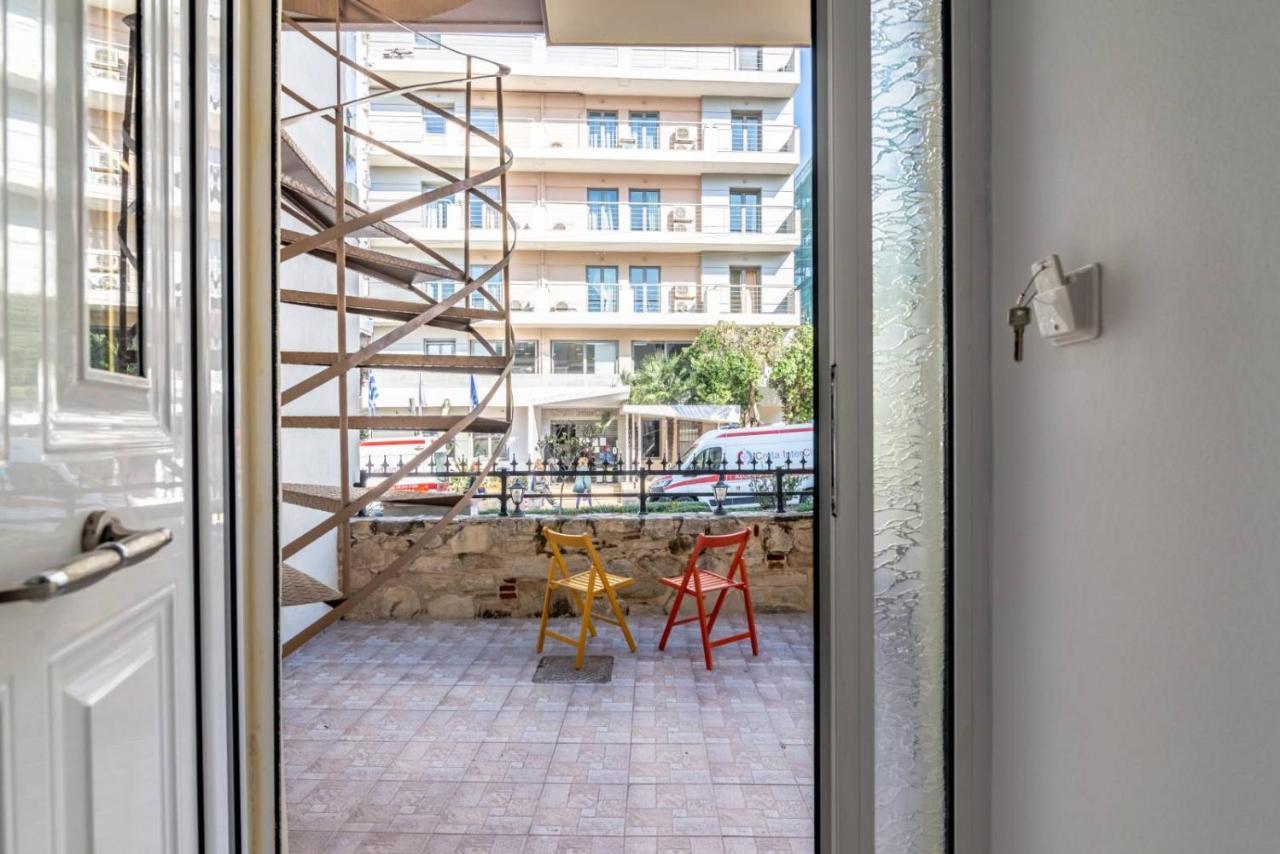 1 Bedroom Apartment Opposite Medical Center Iraklio Eksteriør bilde