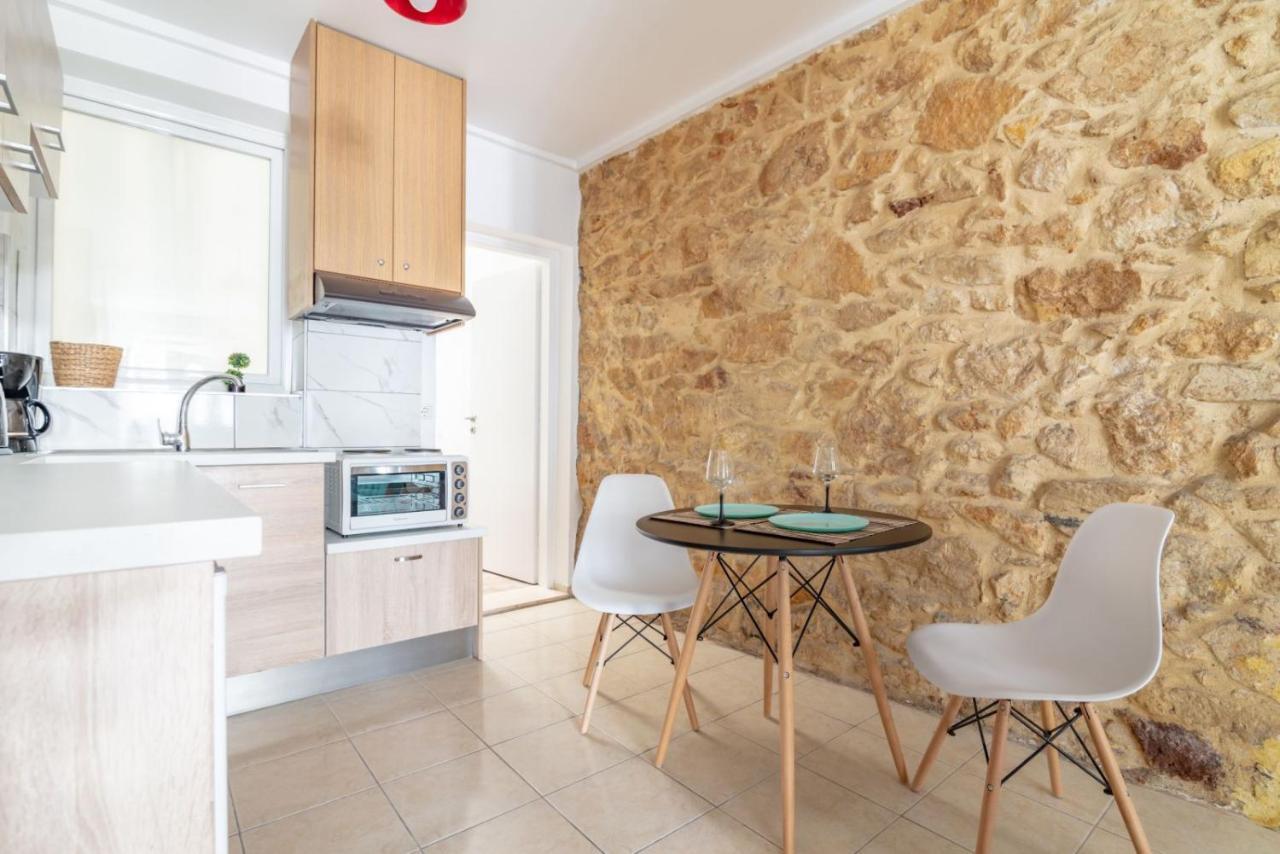 1 Bedroom Apartment Opposite Medical Center Iraklio Eksteriør bilde