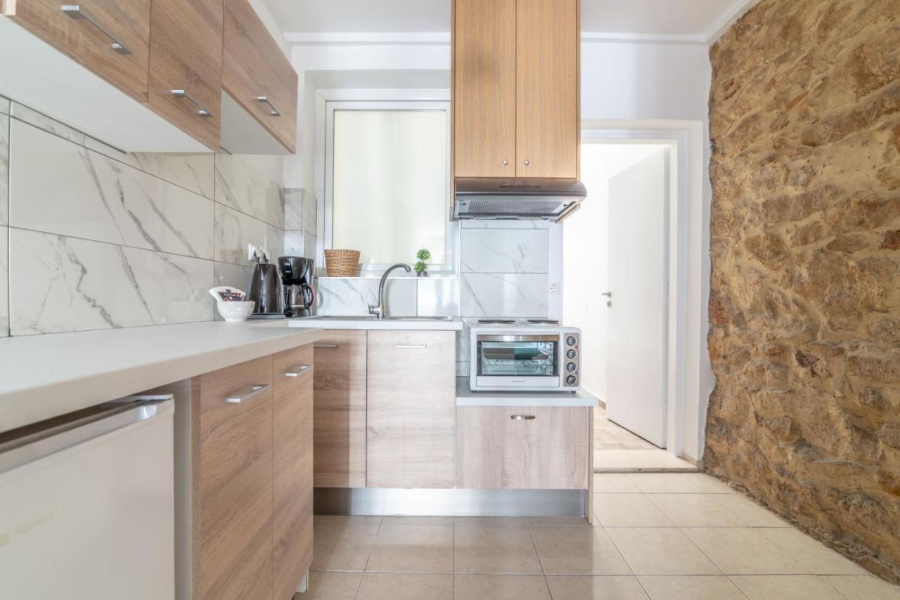 1 Bedroom Apartment Opposite Medical Center Iraklio Eksteriør bilde