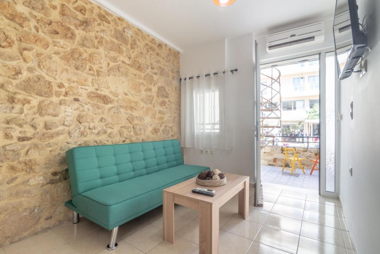 1 Bedroom Apartment Opposite Medical Center Iraklio Eksteriør bilde