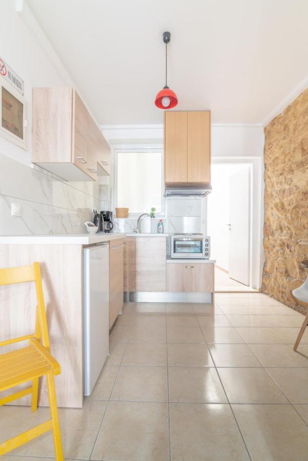 1 Bedroom Apartment Opposite Medical Center Iraklio Eksteriør bilde